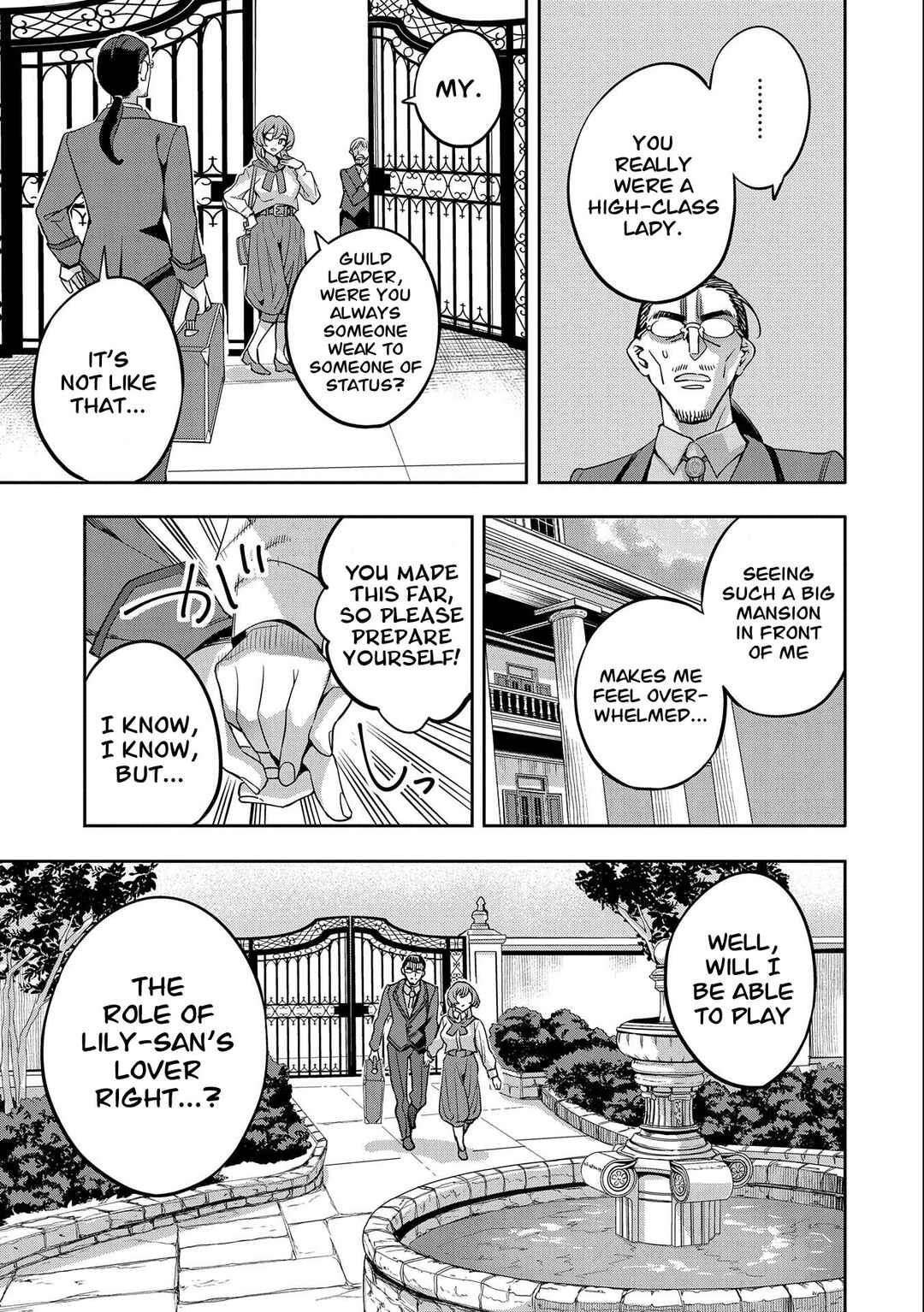 Tensei Shitekara 40-nen. Sorosoro, Ojisan mo Koi ga Shitai. - Nidome no Jinsei wa Harem Route?! Chapter 17 - Page 4