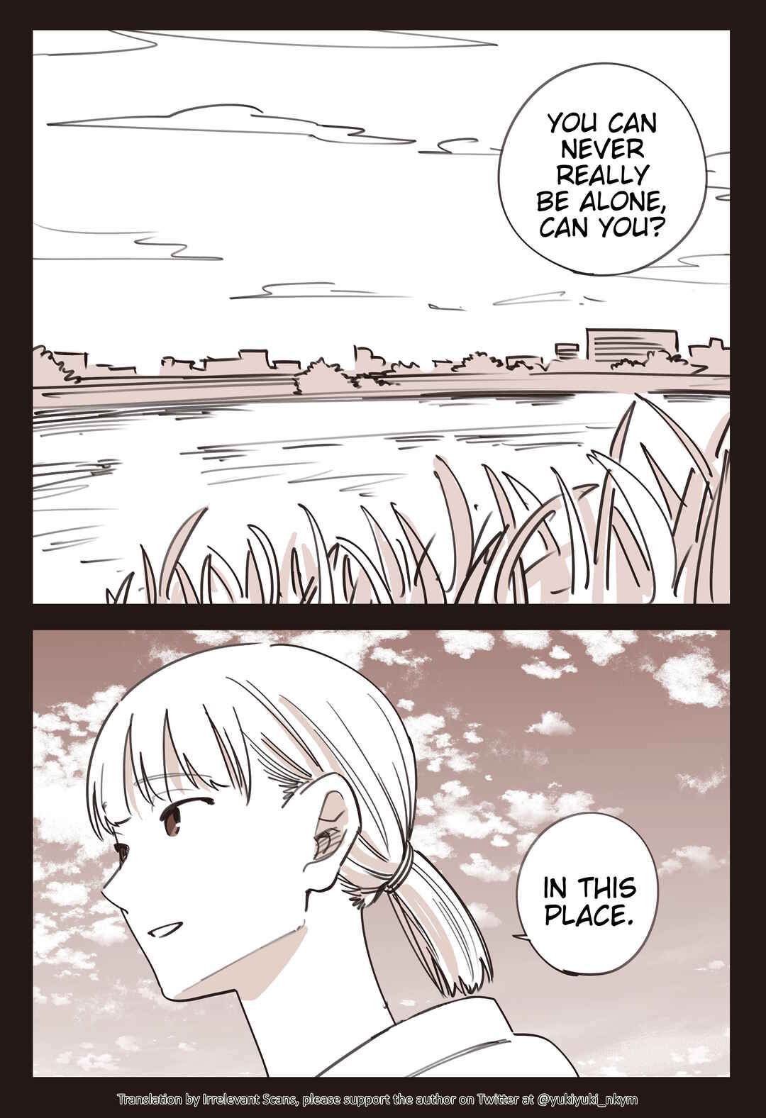 Yuurei to Tsukareta Kaishain Chapter 529 - Page 3