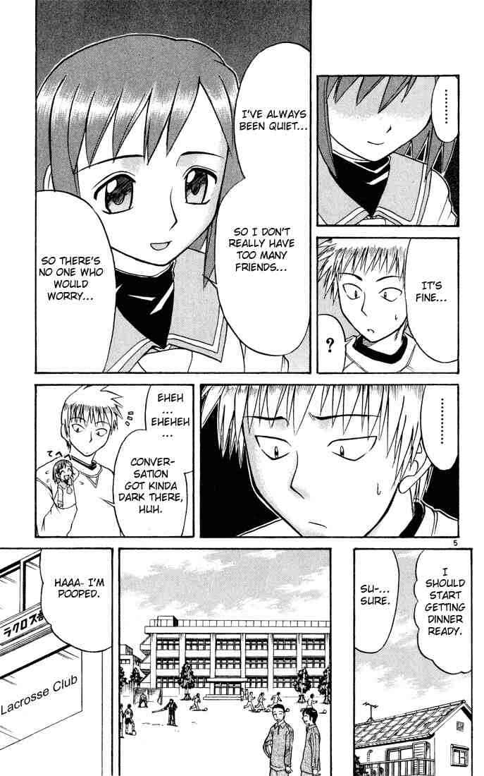Midori Days Chapter 71 - Page 5
