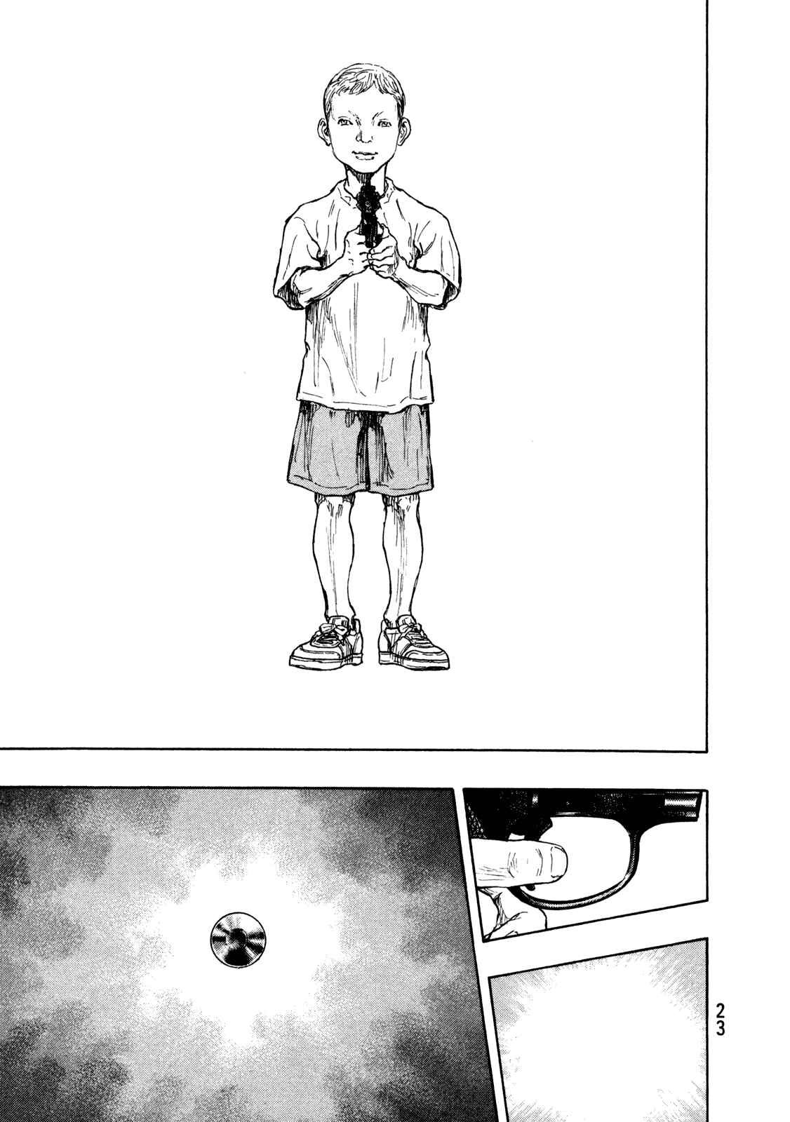 Shamo Chapter 63 - Page 23