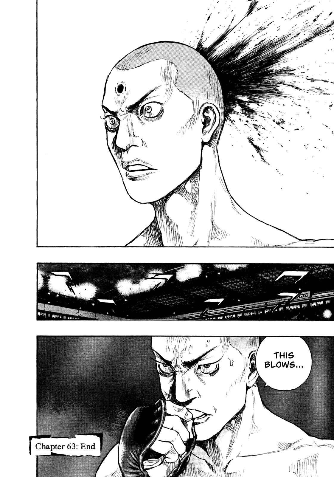 Shamo Chapter 63 - Page 24