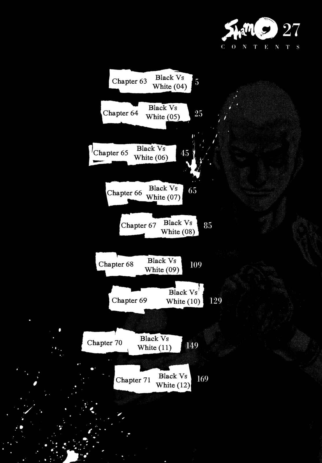 Shamo Chapter 63 - Page 5