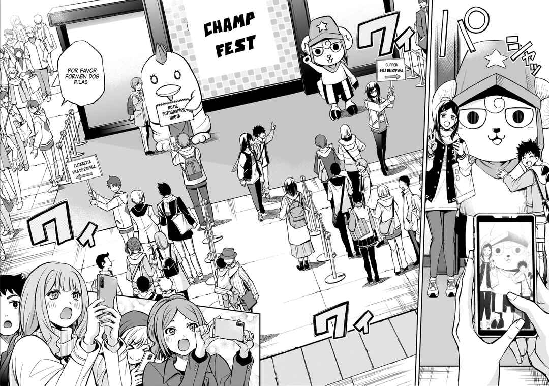 Ano Saisekijou de Hanataba wo Chapter 3 - Page 29