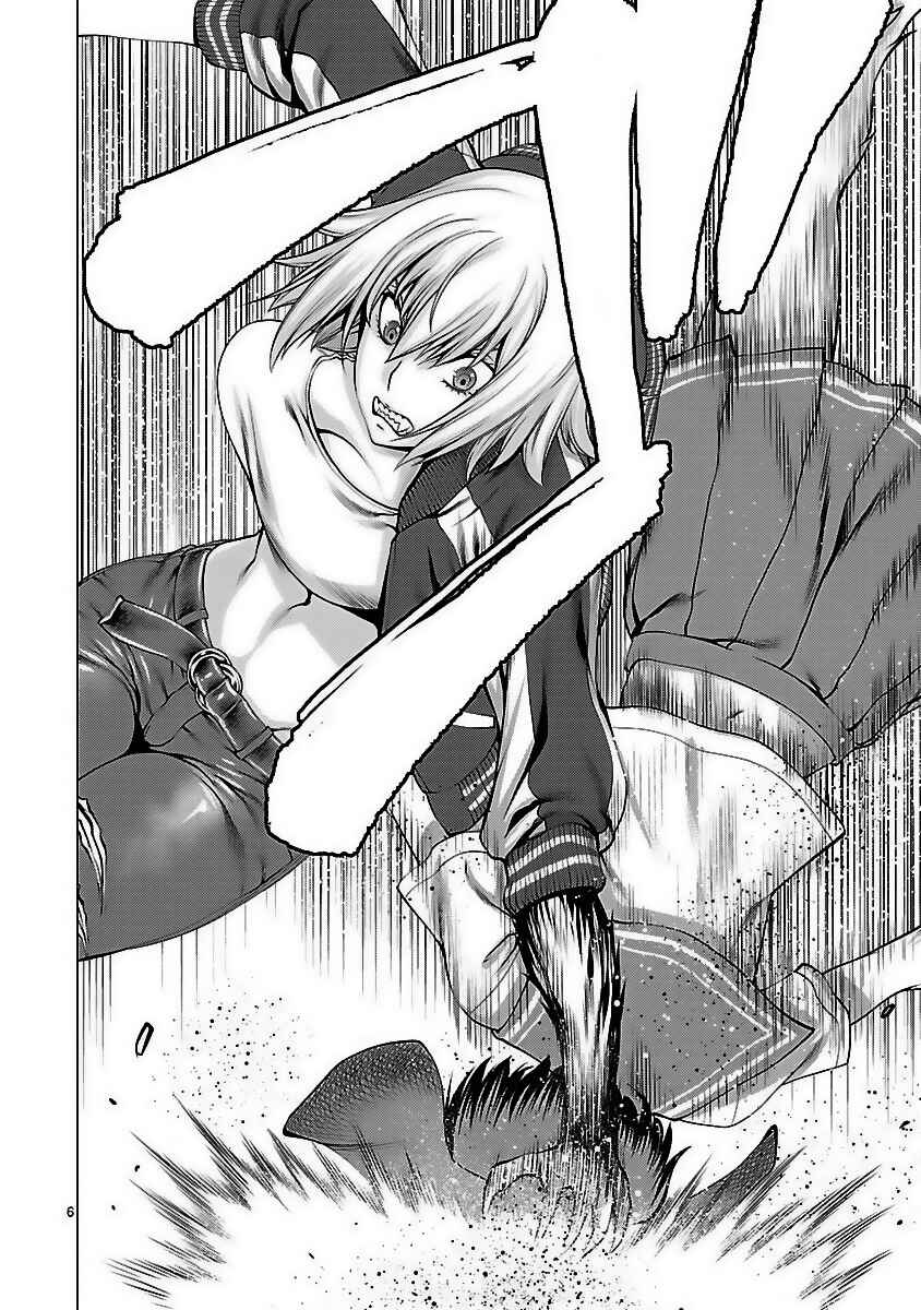 Killing Bites Chapter 40 - Page 9