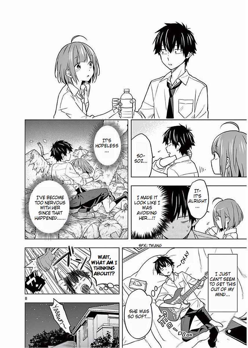 Nidome no Natsu, Nidoto Aenai Kimi Chapter 6 - Page 11