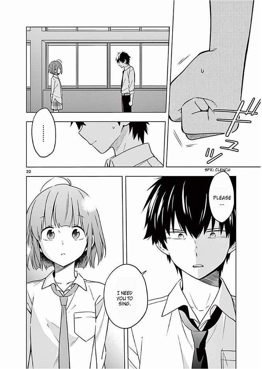 Nidome no Natsu, Nidoto Aenai Kimi Chapter 6 - Page 23