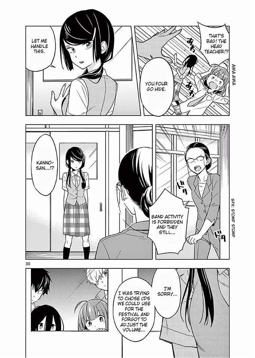 Nidome no Natsu, Nidoto Aenai Kimi Chapter 6 - Page 33