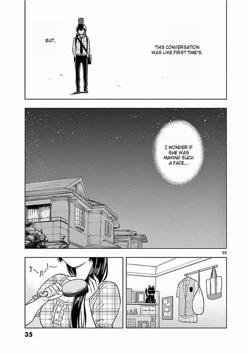 Nidome no Natsu, Nidoto Aenai Kimi Chapter 6 - Page 36