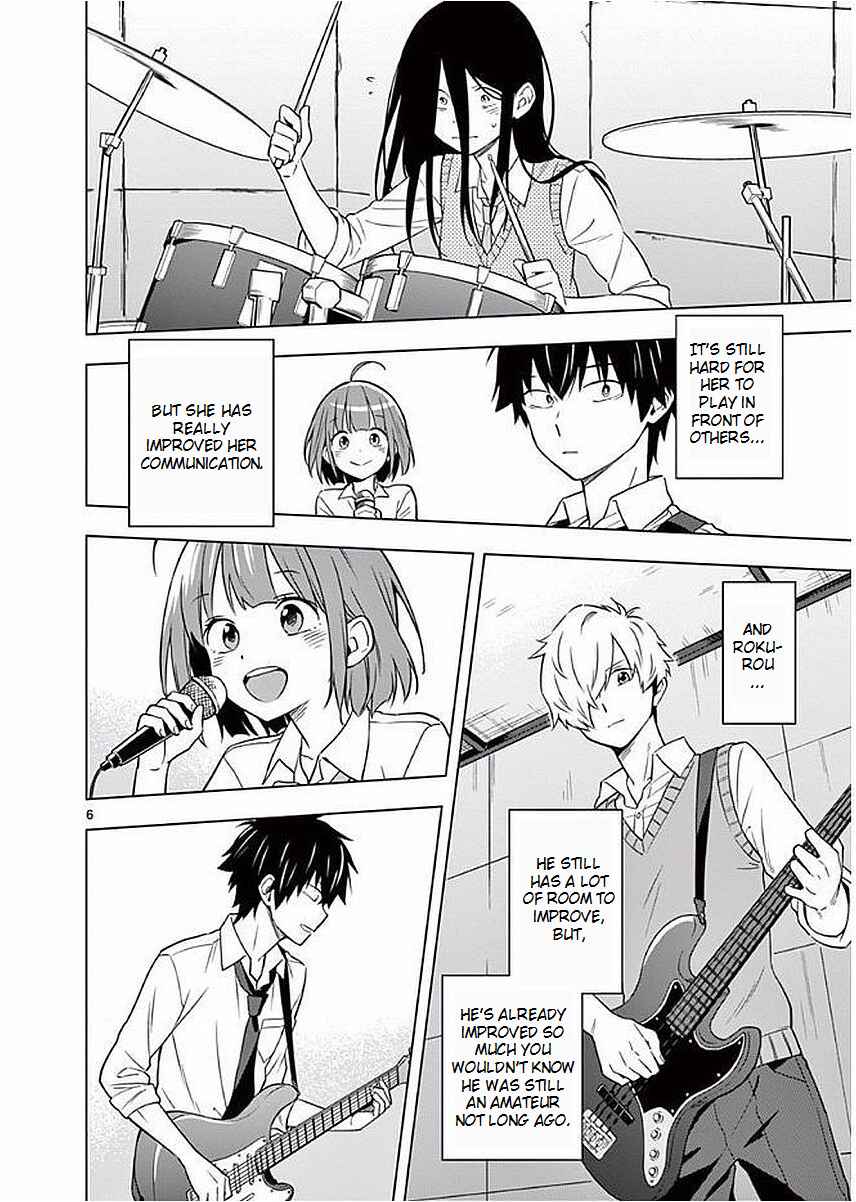 Nidome no Natsu, Nidoto Aenai Kimi Chapter 6 - Page 9