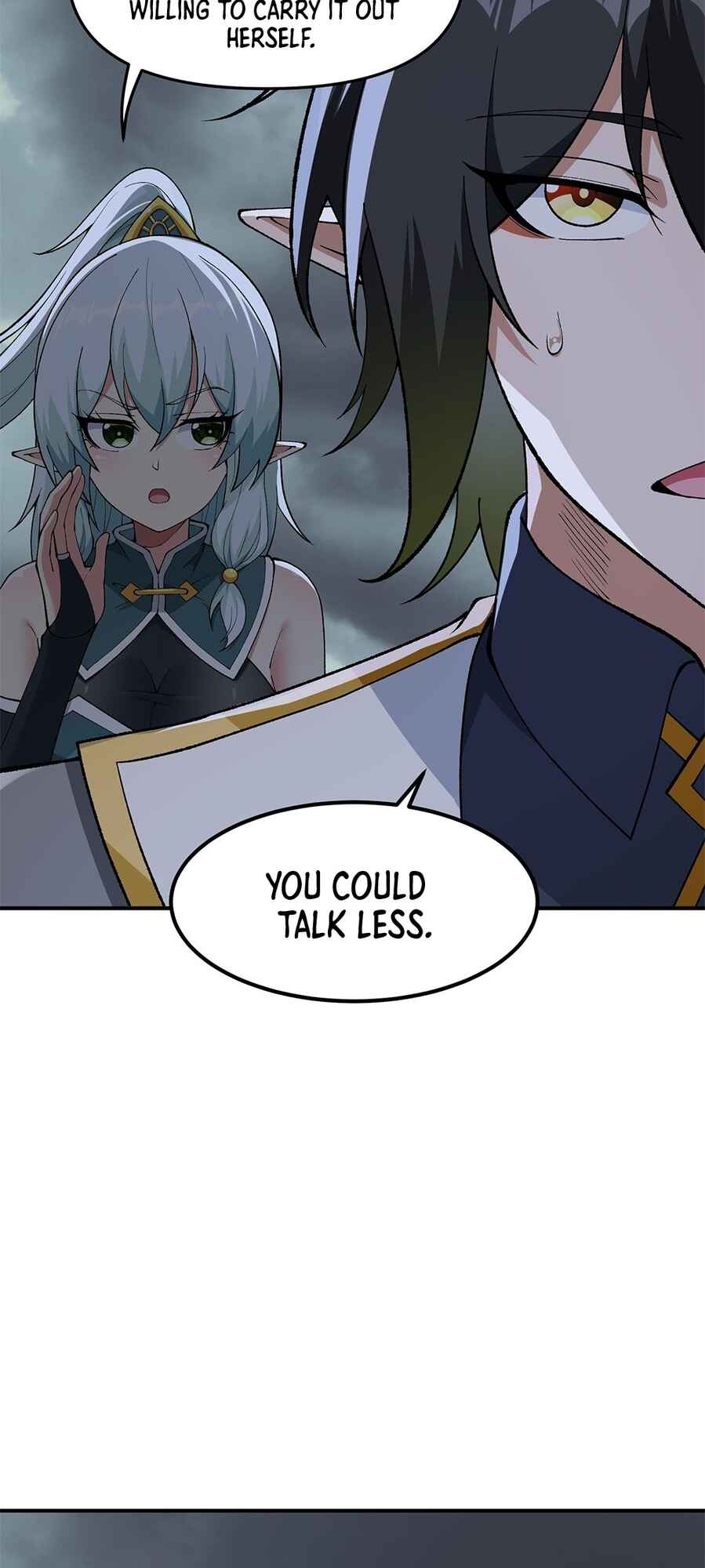 The Heavenly Path Is Not Stupid Chapter 19 - Page 15