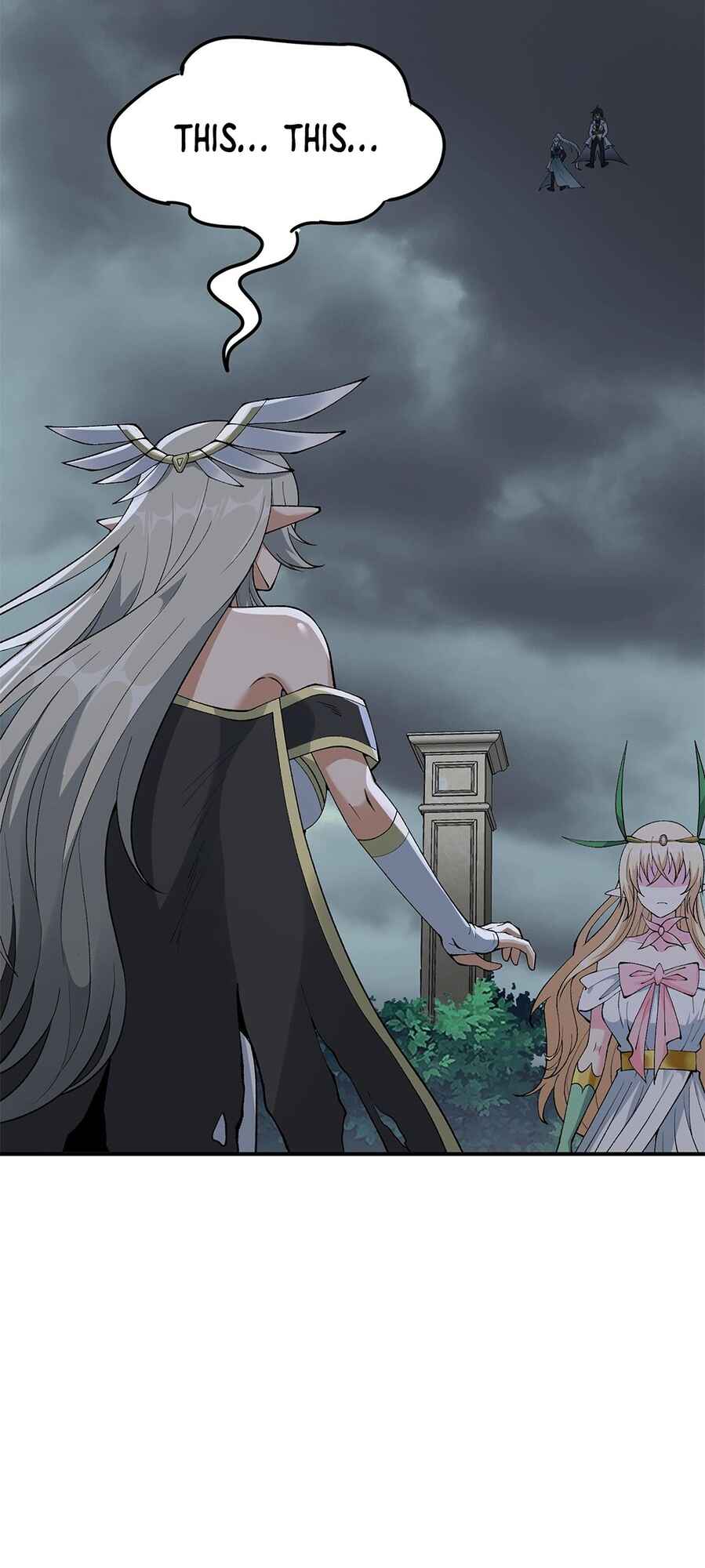 The Heavenly Path Is Not Stupid Chapter 19 - Page 16