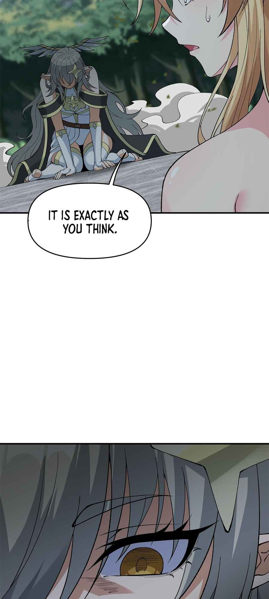 The Heavenly Path Is Not Stupid Chapter 19 - Page 22