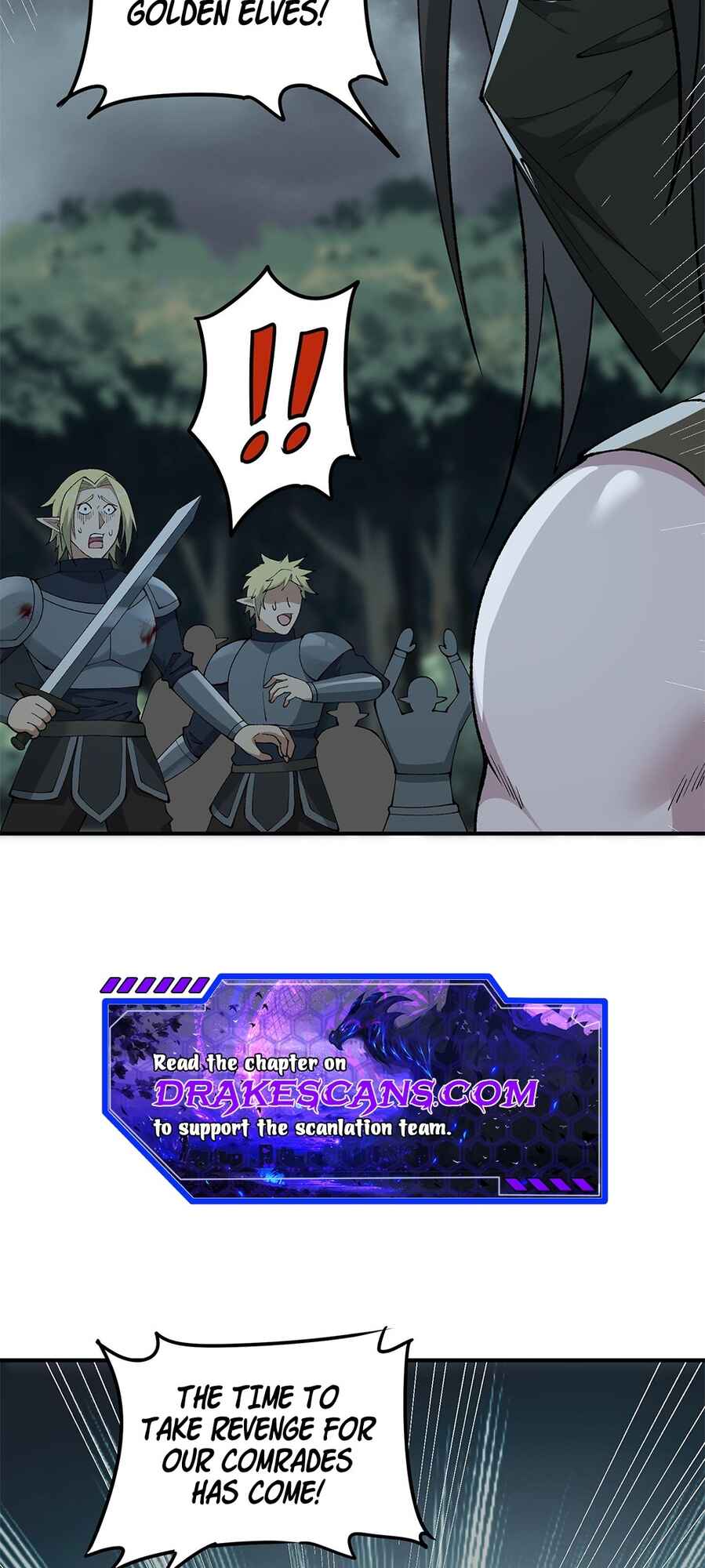 The Heavenly Path Is Not Stupid Chapter 19 - Page 28