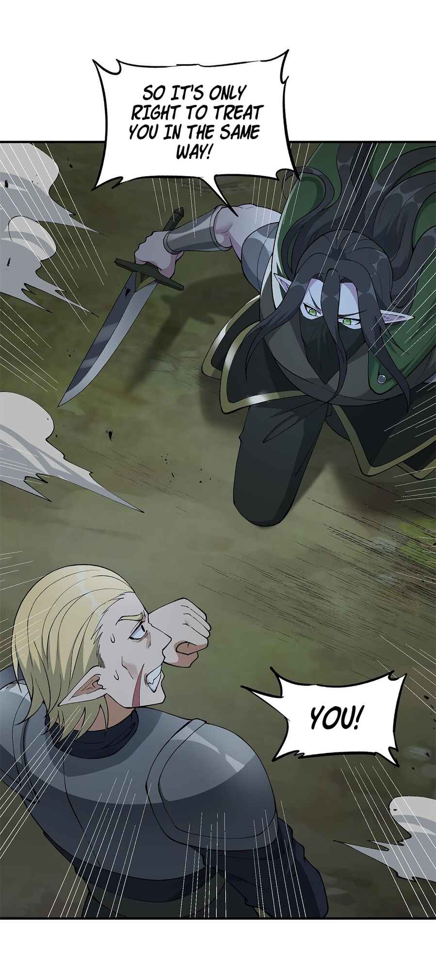 The Heavenly Path Is Not Stupid Chapter 19 - Page 32