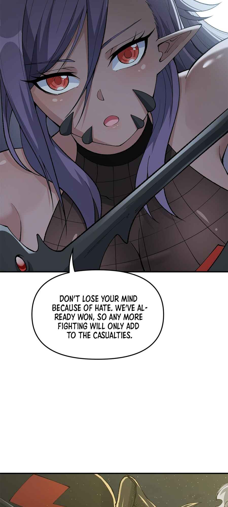 The Heavenly Path Is Not Stupid Chapter 19 - Page 36