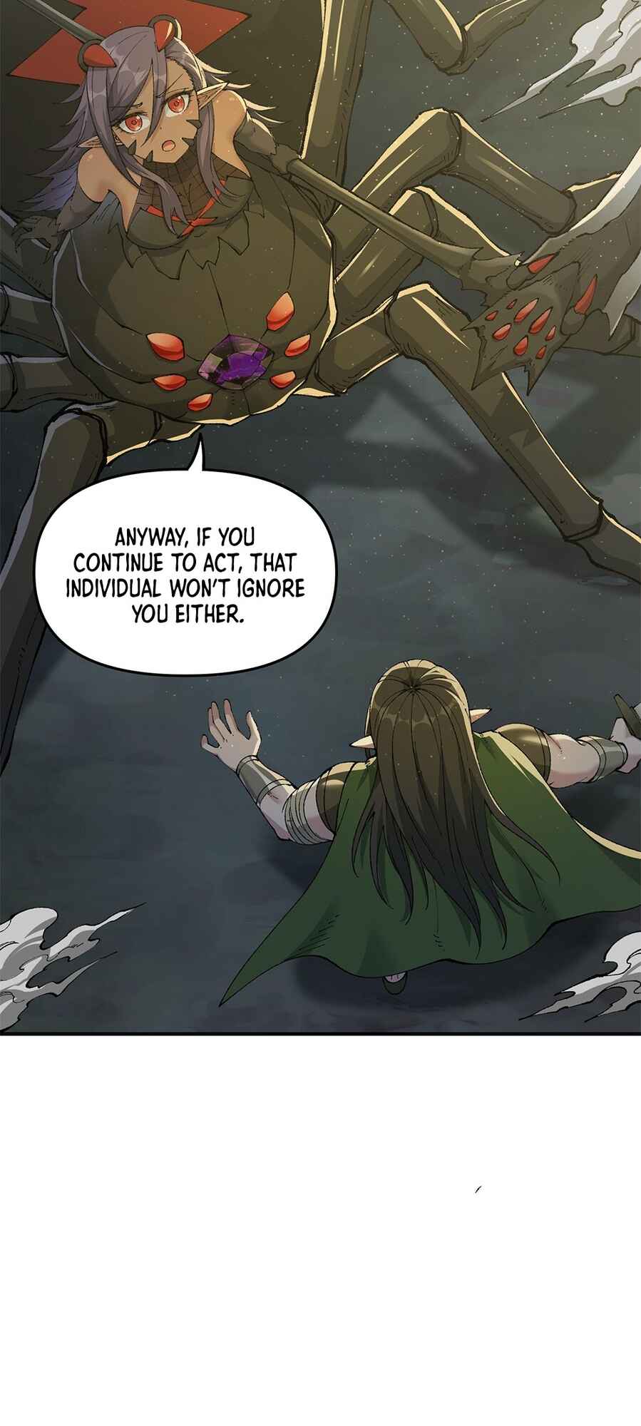 The Heavenly Path Is Not Stupid Chapter 19 - Page 37