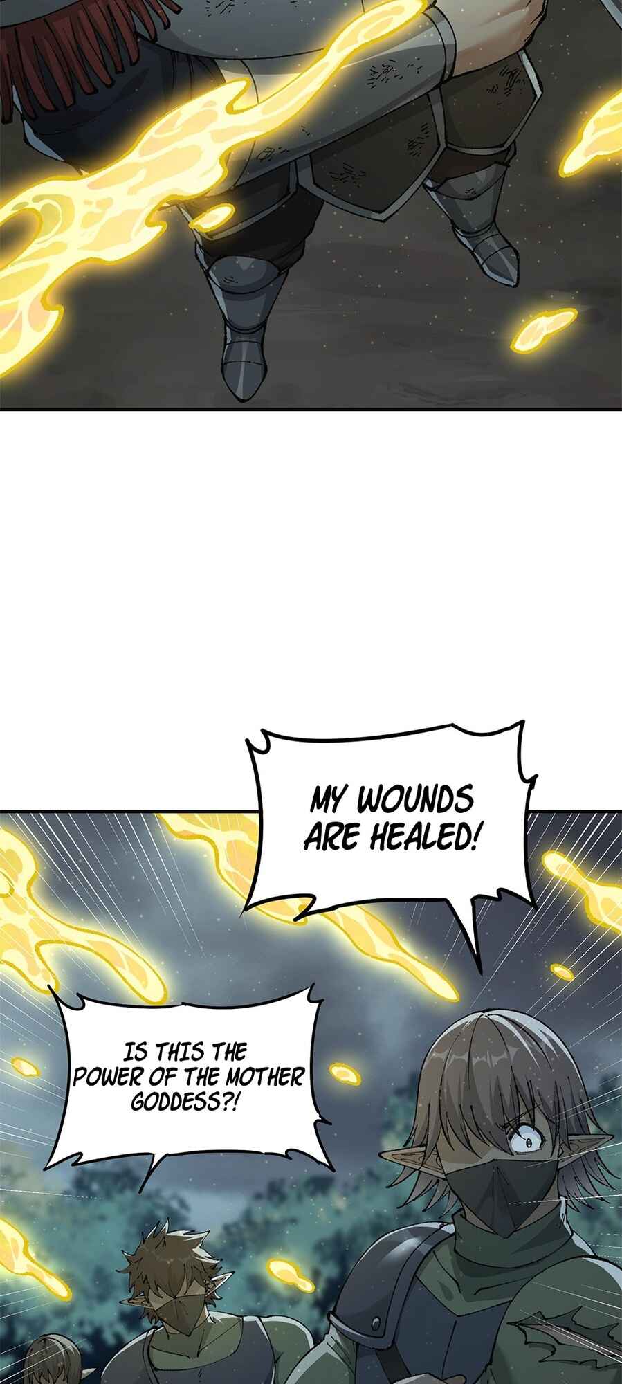 The Heavenly Path Is Not Stupid Chapter 19 - Page 43