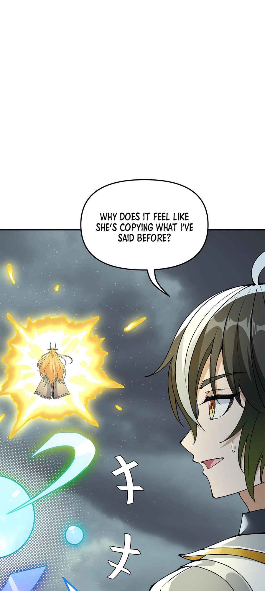 The Heavenly Path Is Not Stupid Chapter 19 - Page 47