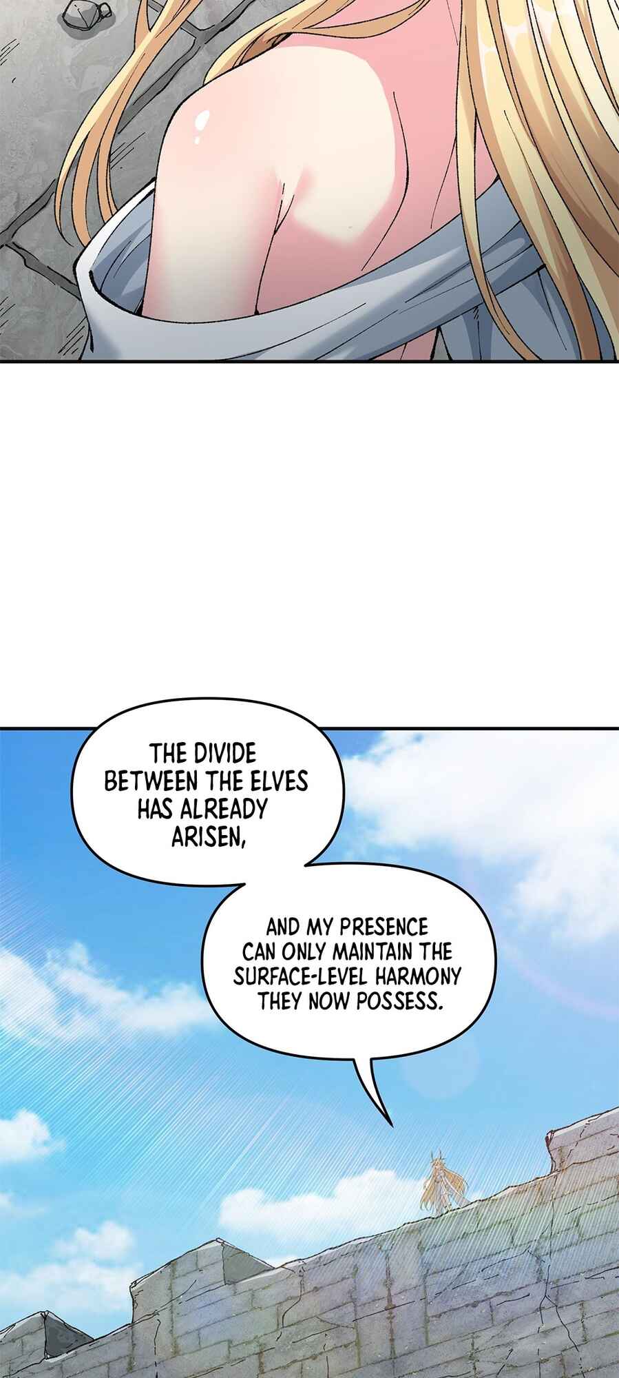The Heavenly Path Is Not Stupid Chapter 19 - Page 57
