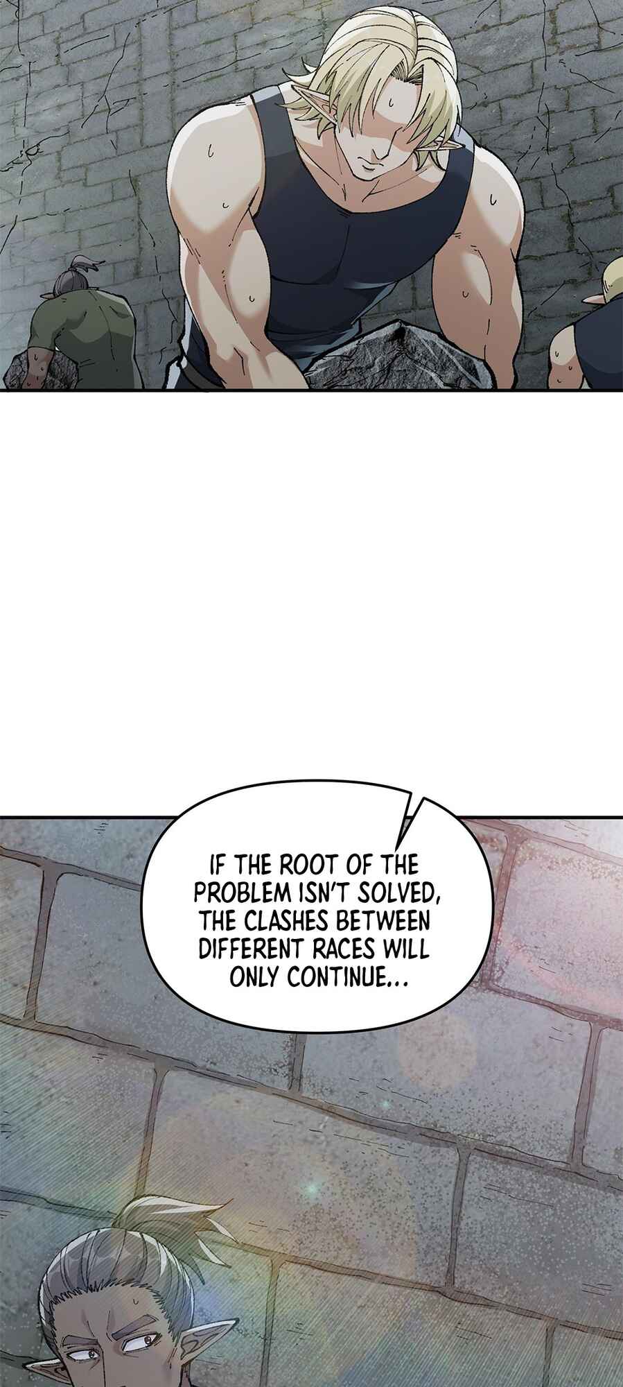The Heavenly Path Is Not Stupid Chapter 19 - Page 58