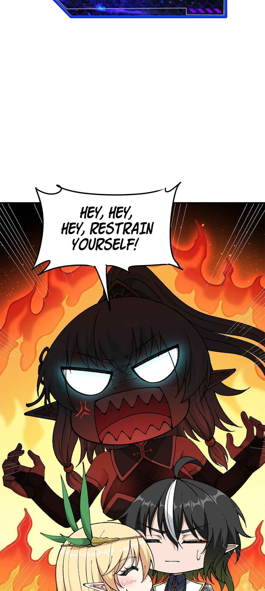 The Heavenly Path Is Not Stupid Chapter 19 - Page 66
