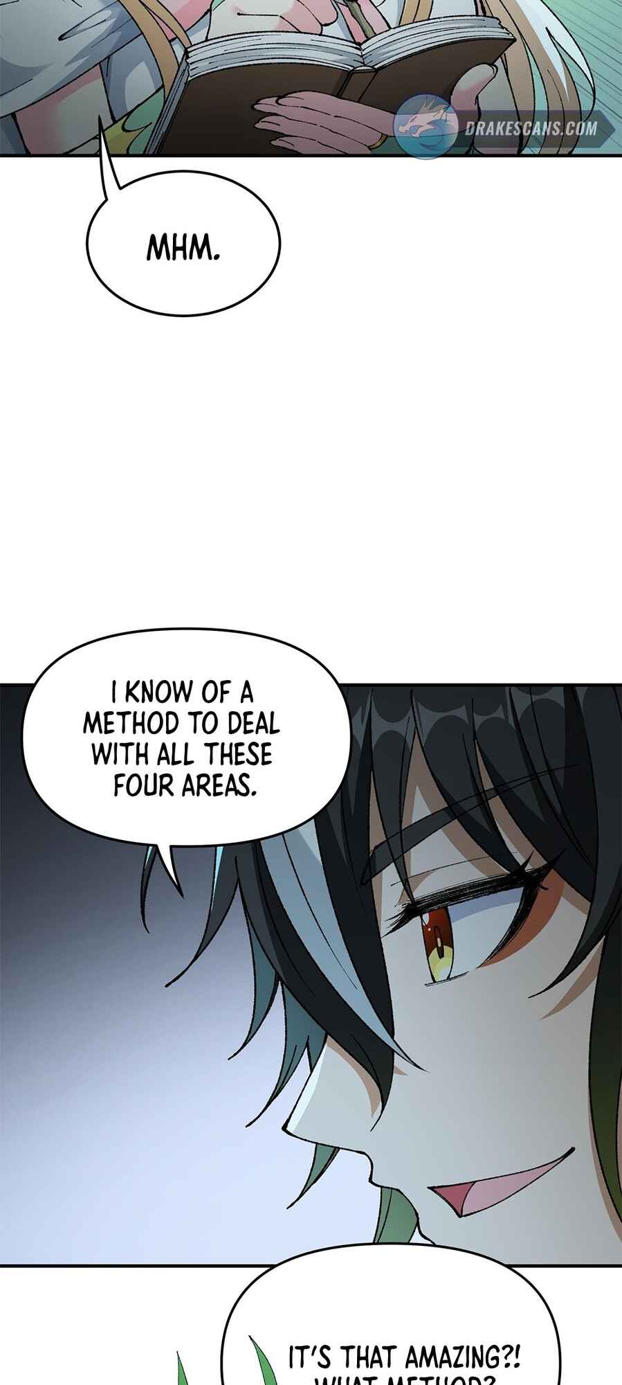 The Heavenly Path Is Not Stupid Chapter 19 - Page 70