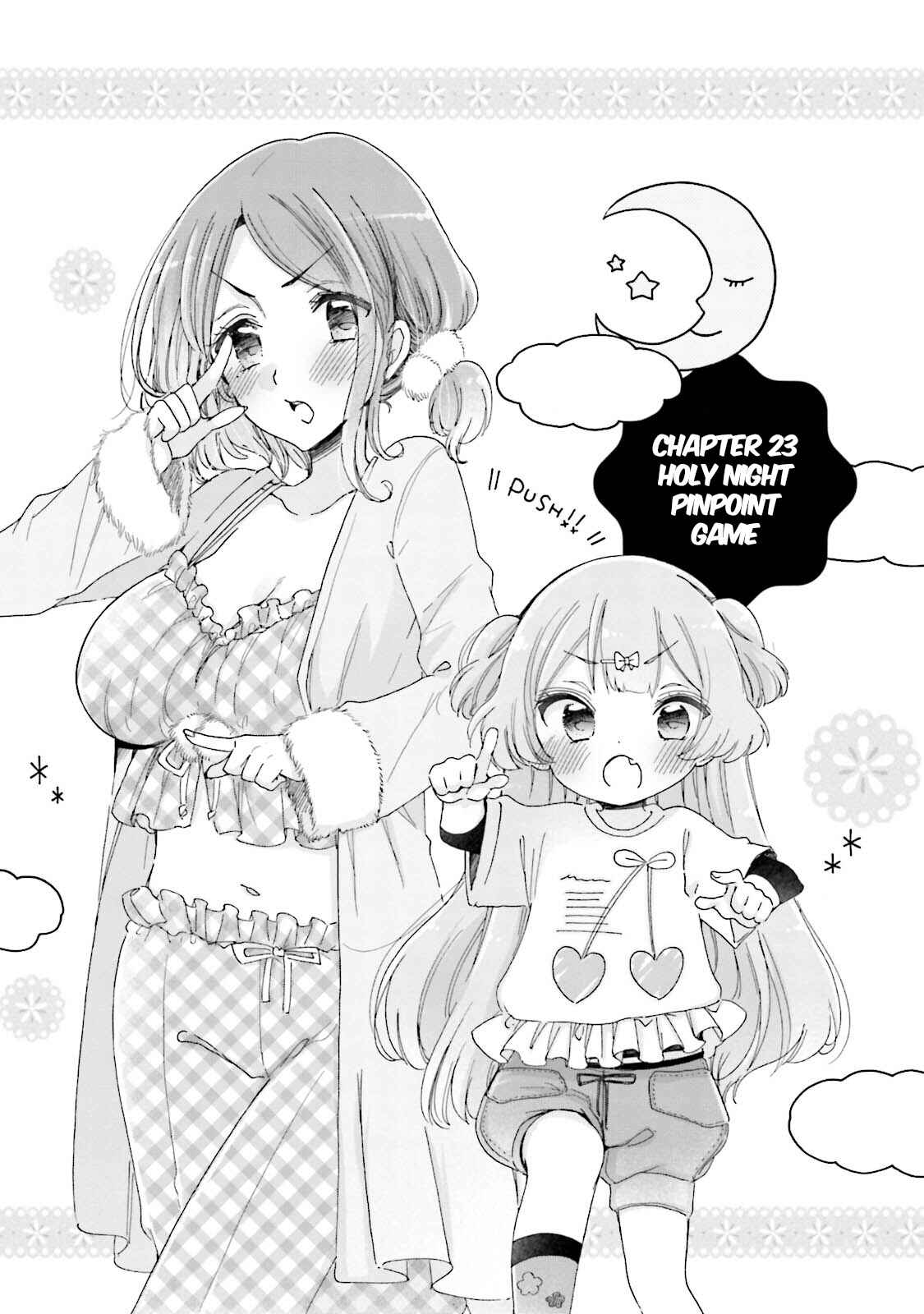 Onee-san wa Joshi Shougakusei ni Kyoumi ga arimasu Chapter 23 - Page 2