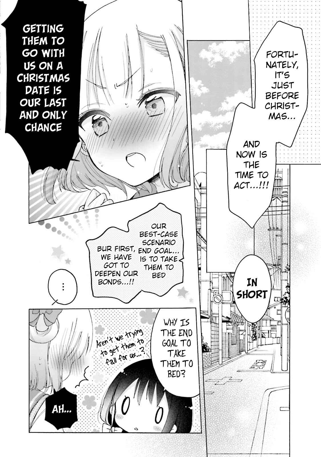 Onee-san wa Joshi Shougakusei ni Kyoumi ga arimasu Chapter 23 - Page 9