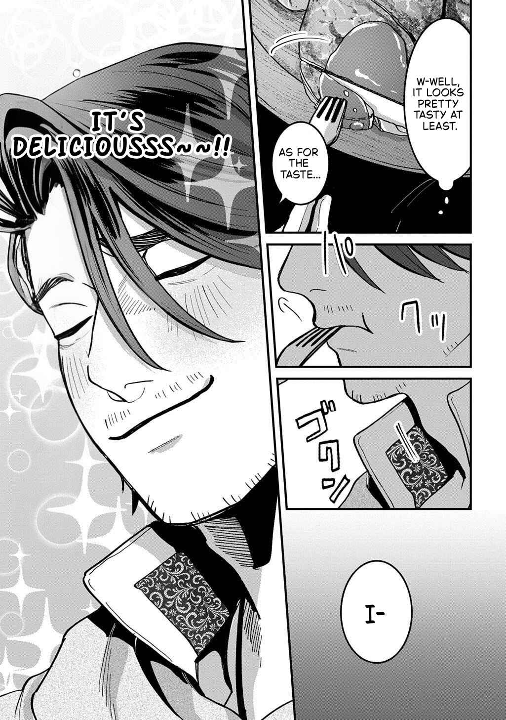 Okami to Randoseru ~Kyu Saishuka to Tensei Musume no Dungeon Gohan~ Chapter 1 - Page 30