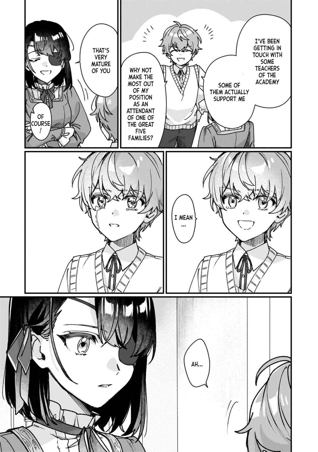 Rekishi ni Nokoru Akujo ni Naruzo - Akuyaku Reijou ni Naru hodo Ouji no Dekiai wa Kasoku Suru you desu! Chapter 28 - Page 10