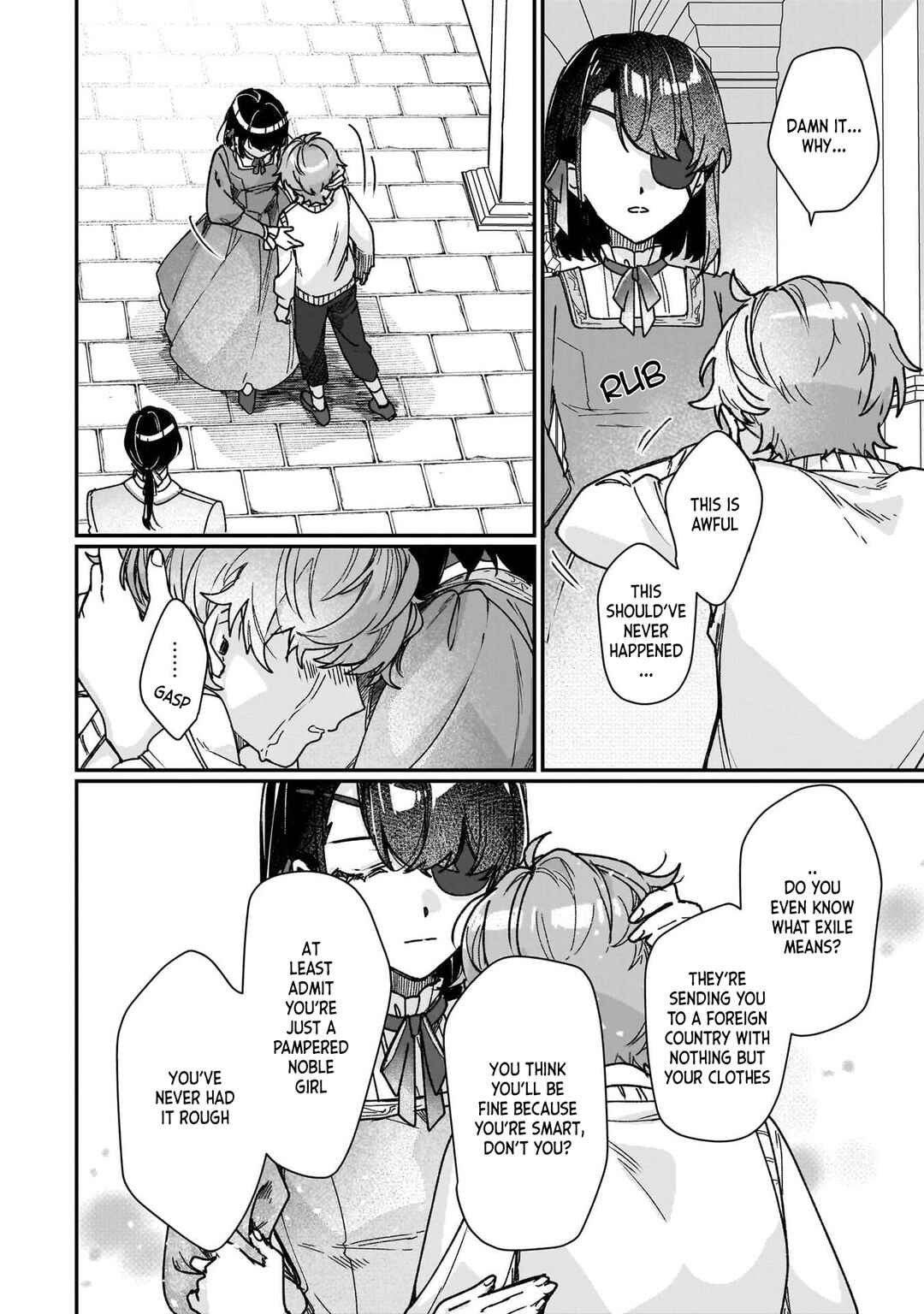 Rekishi ni Nokoru Akujo ni Naruzo - Akuyaku Reijou ni Naru hodo Ouji no Dekiai wa Kasoku Suru you desu! Chapter 28 - Page 11