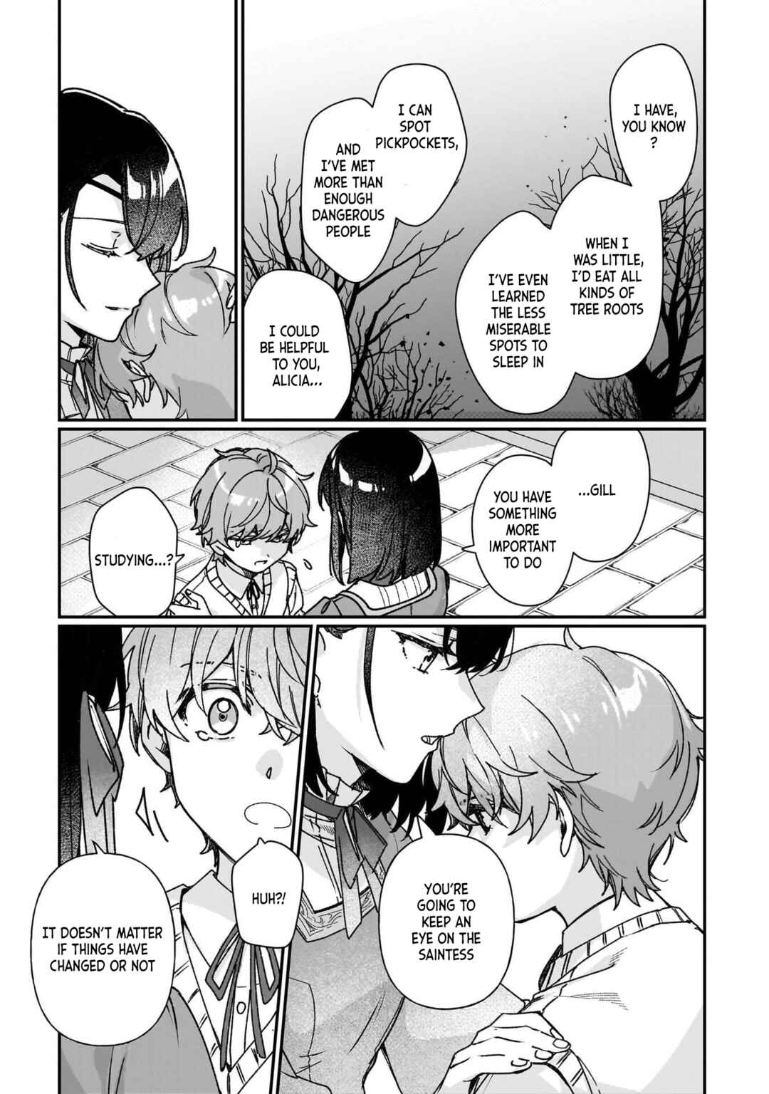Rekishi ni Nokoru Akujo ni Naruzo - Akuyaku Reijou ni Naru hodo Ouji no Dekiai wa Kasoku Suru you desu! Chapter 28 - Page 12