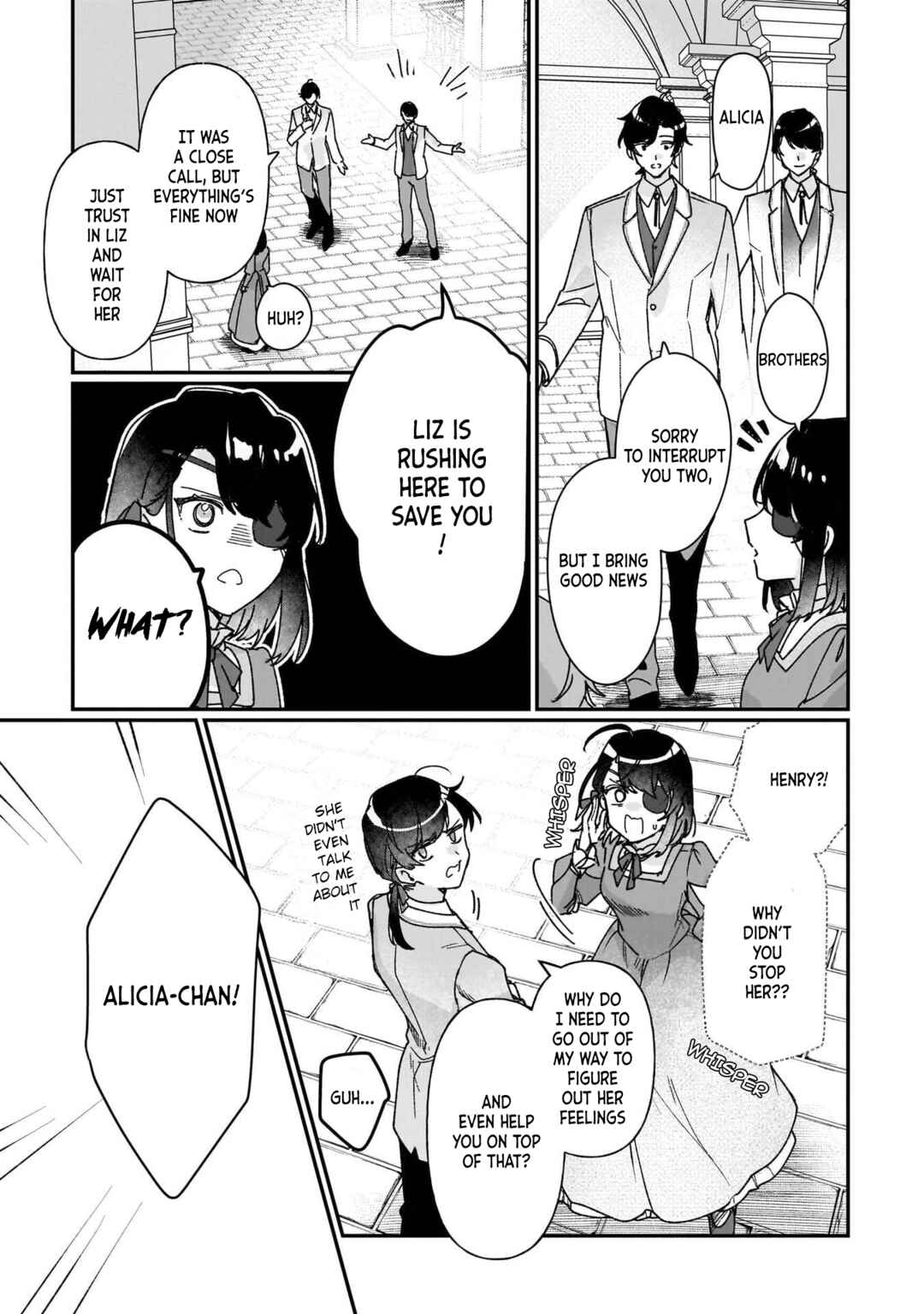 Rekishi ni Nokoru Akujo ni Naruzo - Akuyaku Reijou ni Naru hodo Ouji no Dekiai wa Kasoku Suru you desu! Chapter 28 - Page 14