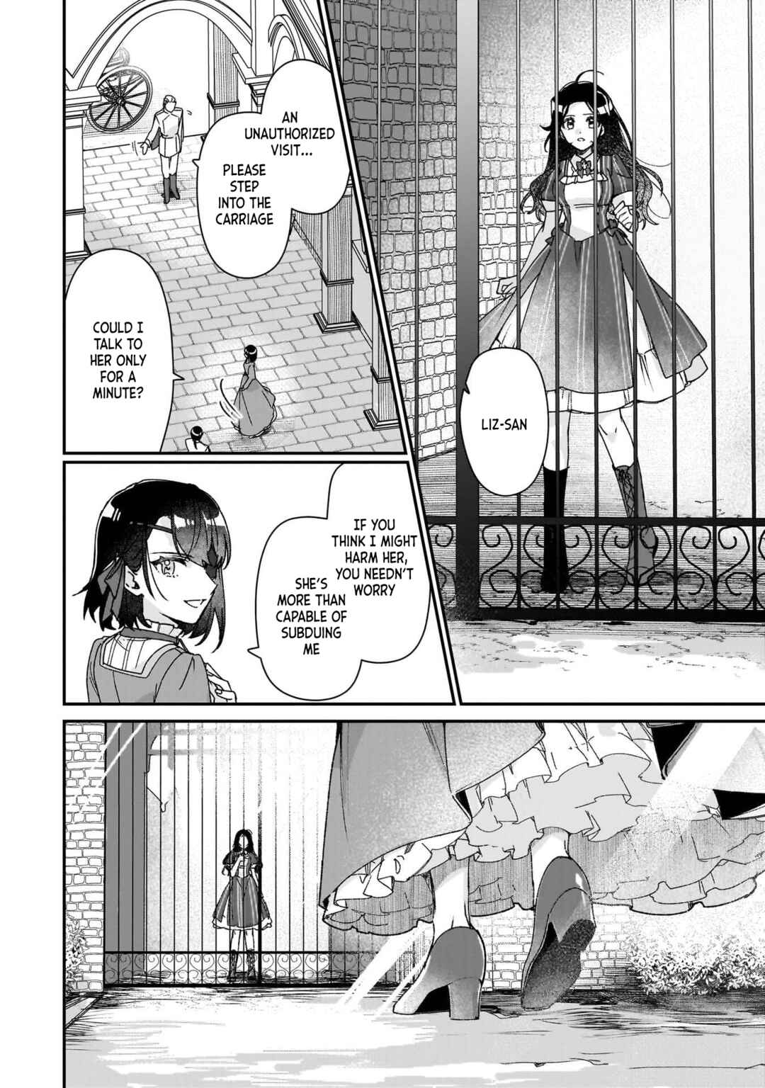 Rekishi ni Nokoru Akujo ni Naruzo - Akuyaku Reijou ni Naru hodo Ouji no Dekiai wa Kasoku Suru you desu! Chapter 28 - Page 15