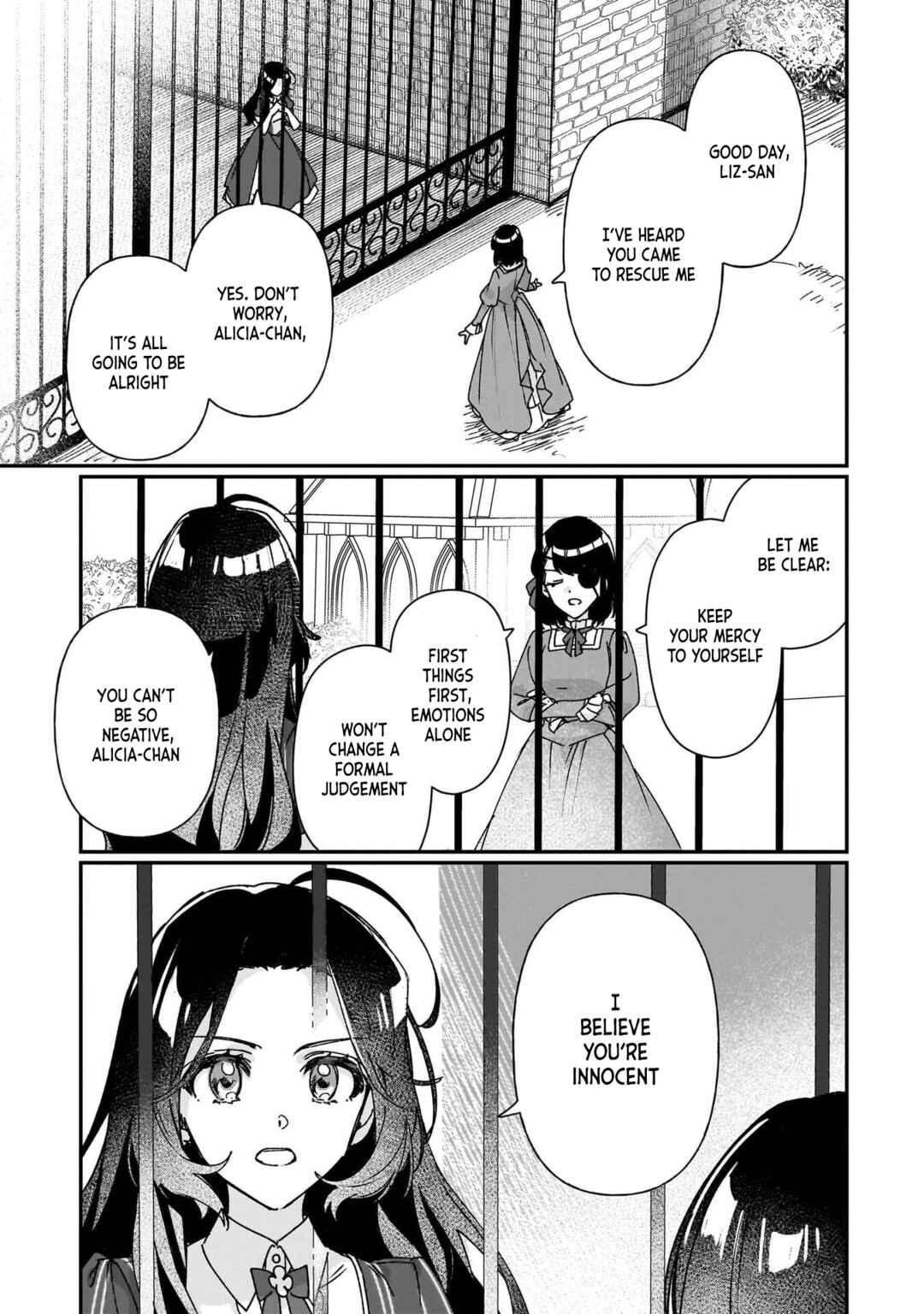 Rekishi ni Nokoru Akujo ni Naruzo - Akuyaku Reijou ni Naru hodo Ouji no Dekiai wa Kasoku Suru you desu! Chapter 28 - Page 16