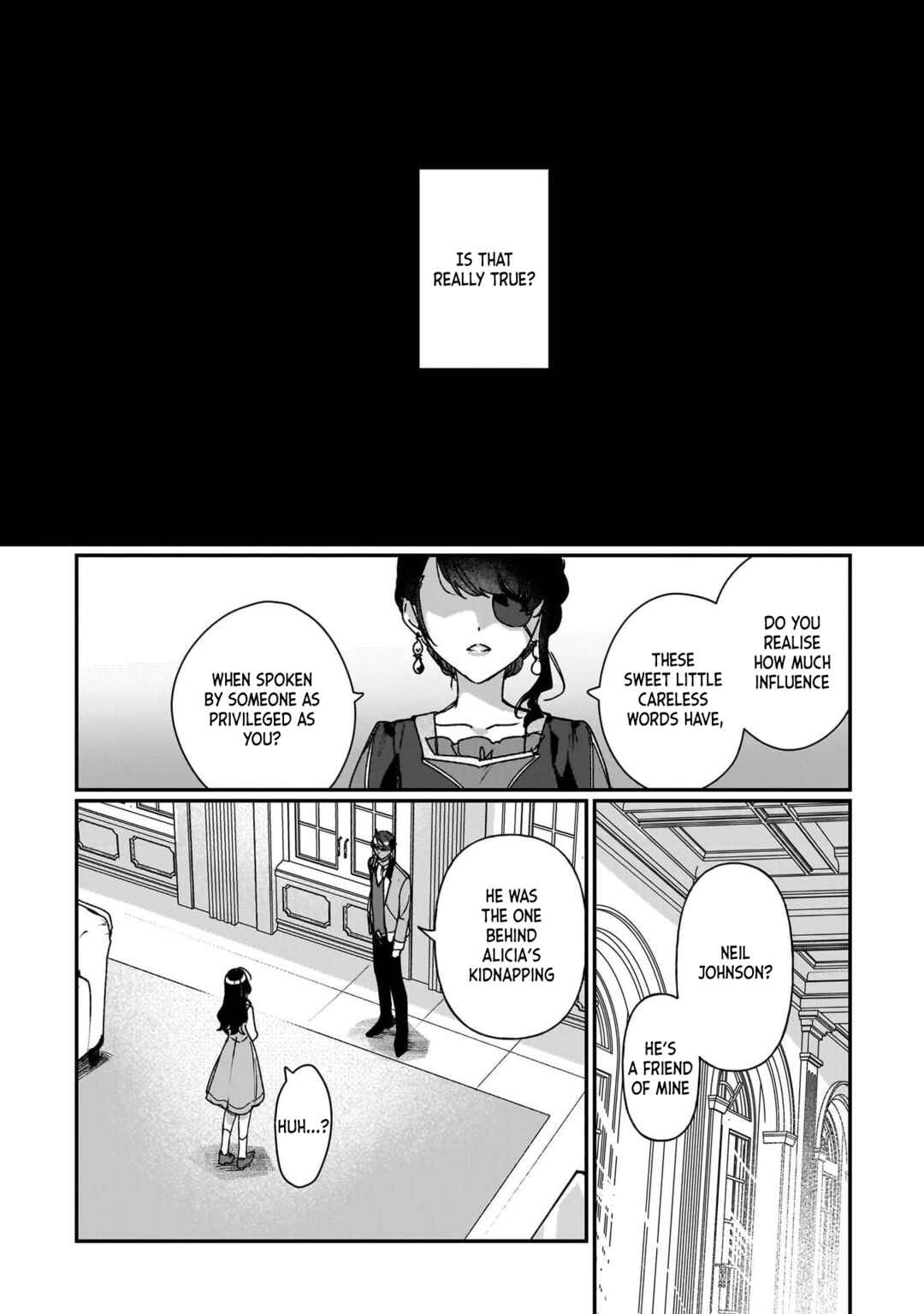 Rekishi ni Nokoru Akujo ni Naruzo - Akuyaku Reijou ni Naru hodo Ouji no Dekiai wa Kasoku Suru you desu! Chapter 28 - Page 19