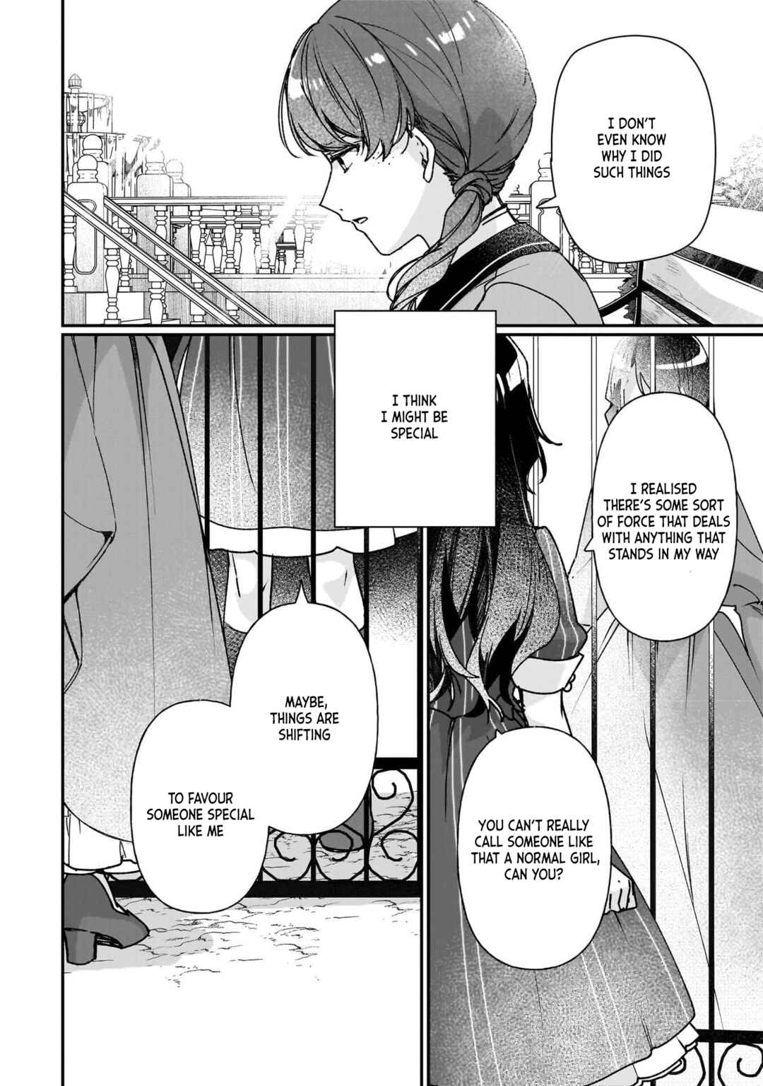 Rekishi ni Nokoru Akujo ni Naruzo - Akuyaku Reijou ni Naru hodo Ouji no Dekiai wa Kasoku Suru you desu! Chapter 28 - Page 21