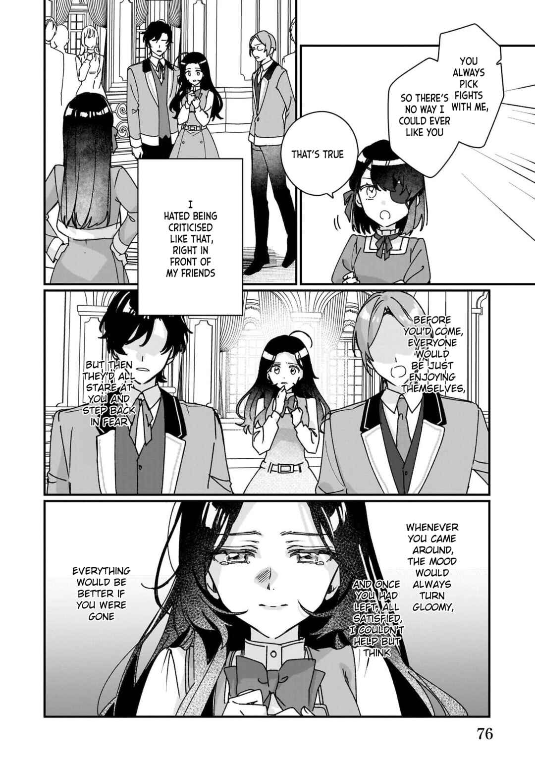 Rekishi ni Nokoru Akujo ni Naruzo - Akuyaku Reijou ni Naru hodo Ouji no Dekiai wa Kasoku Suru you desu! Chapter 28 - Page 23