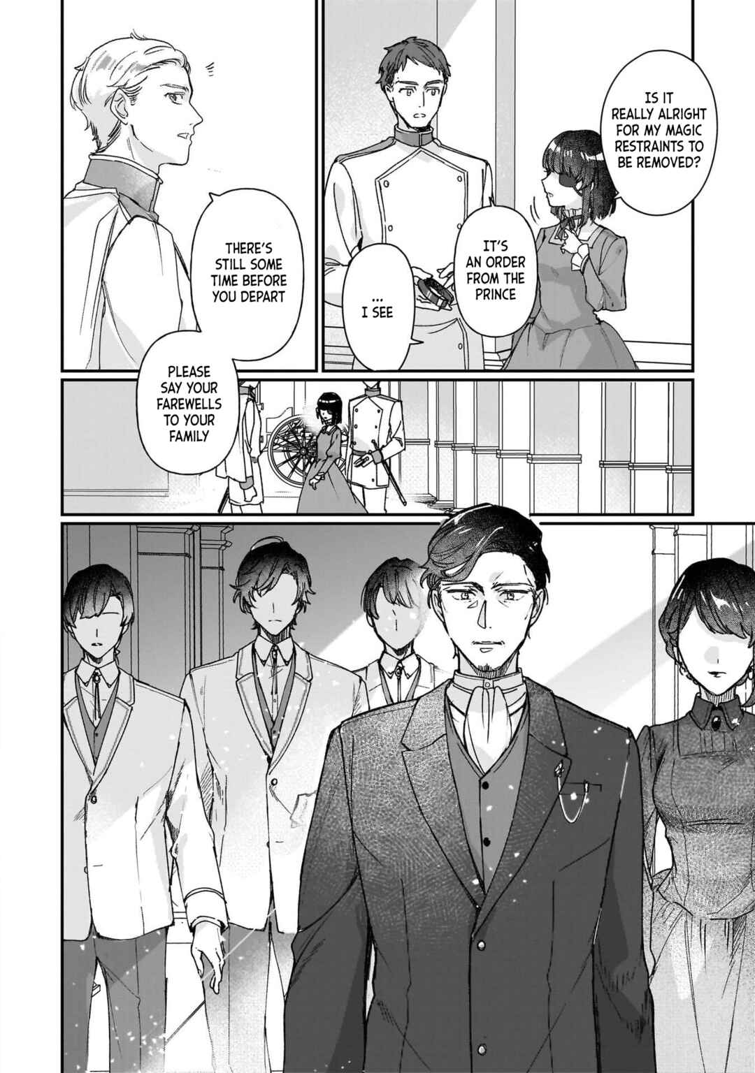 Rekishi ni Nokoru Akujo ni Naruzo - Akuyaku Reijou ni Naru hodo Ouji no Dekiai wa Kasoku Suru you desu! Chapter 28 - Page 3