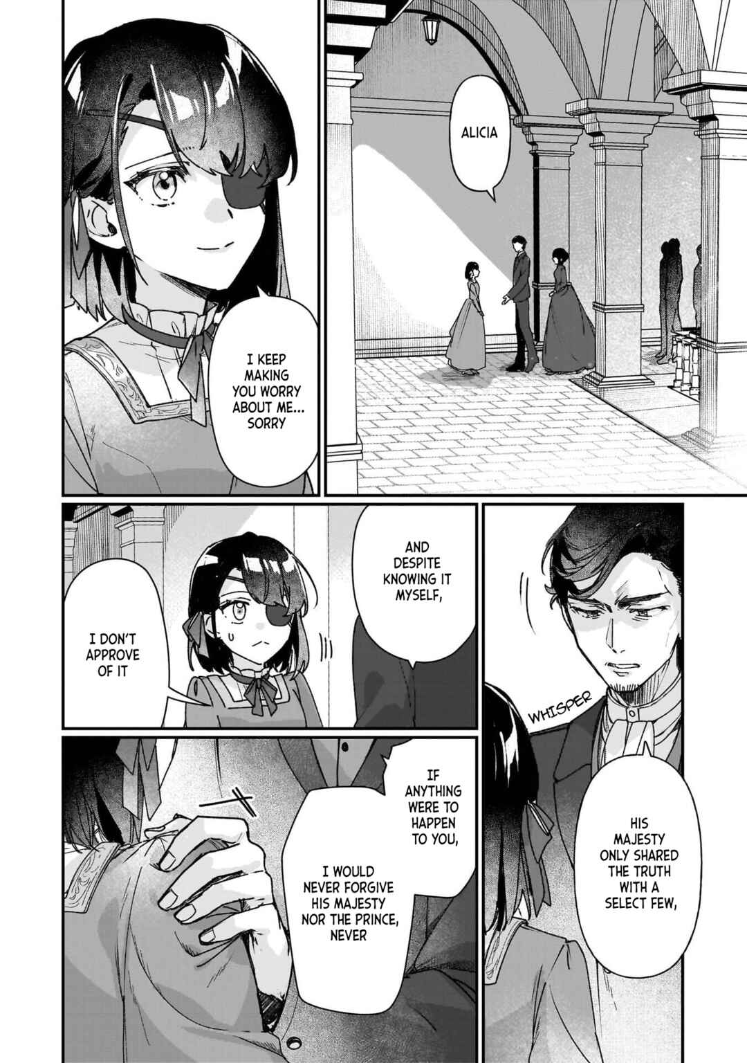 Rekishi ni Nokoru Akujo ni Naruzo - Akuyaku Reijou ni Naru hodo Ouji no Dekiai wa Kasoku Suru you desu! Chapter 28 - Page 5