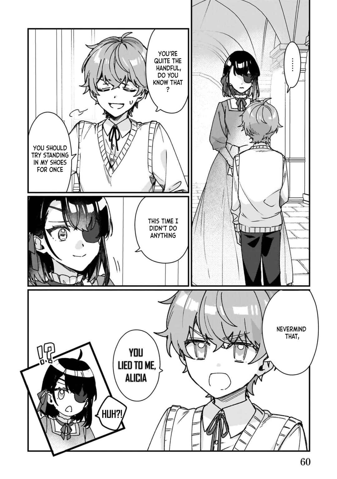Rekishi ni Nokoru Akujo ni Naruzo - Akuyaku Reijou ni Naru hodo Ouji no Dekiai wa Kasoku Suru you desu! Chapter 28 - Page 7