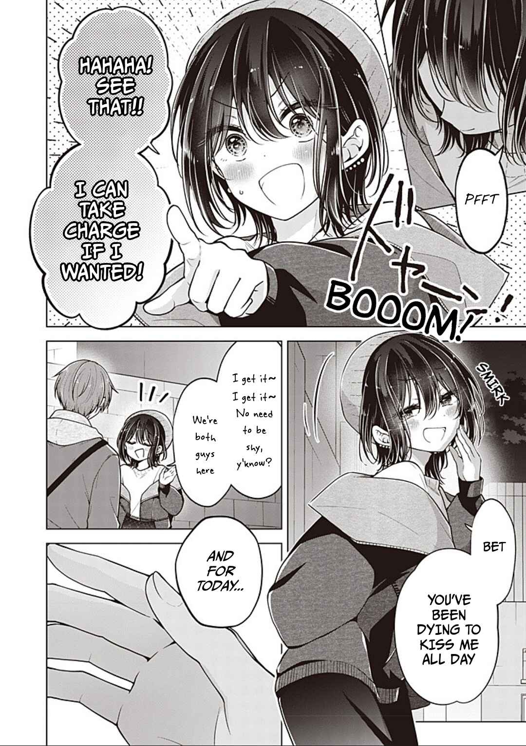 Koisuru (Otome) no Tsukurikata Chapter 98 - Page 15