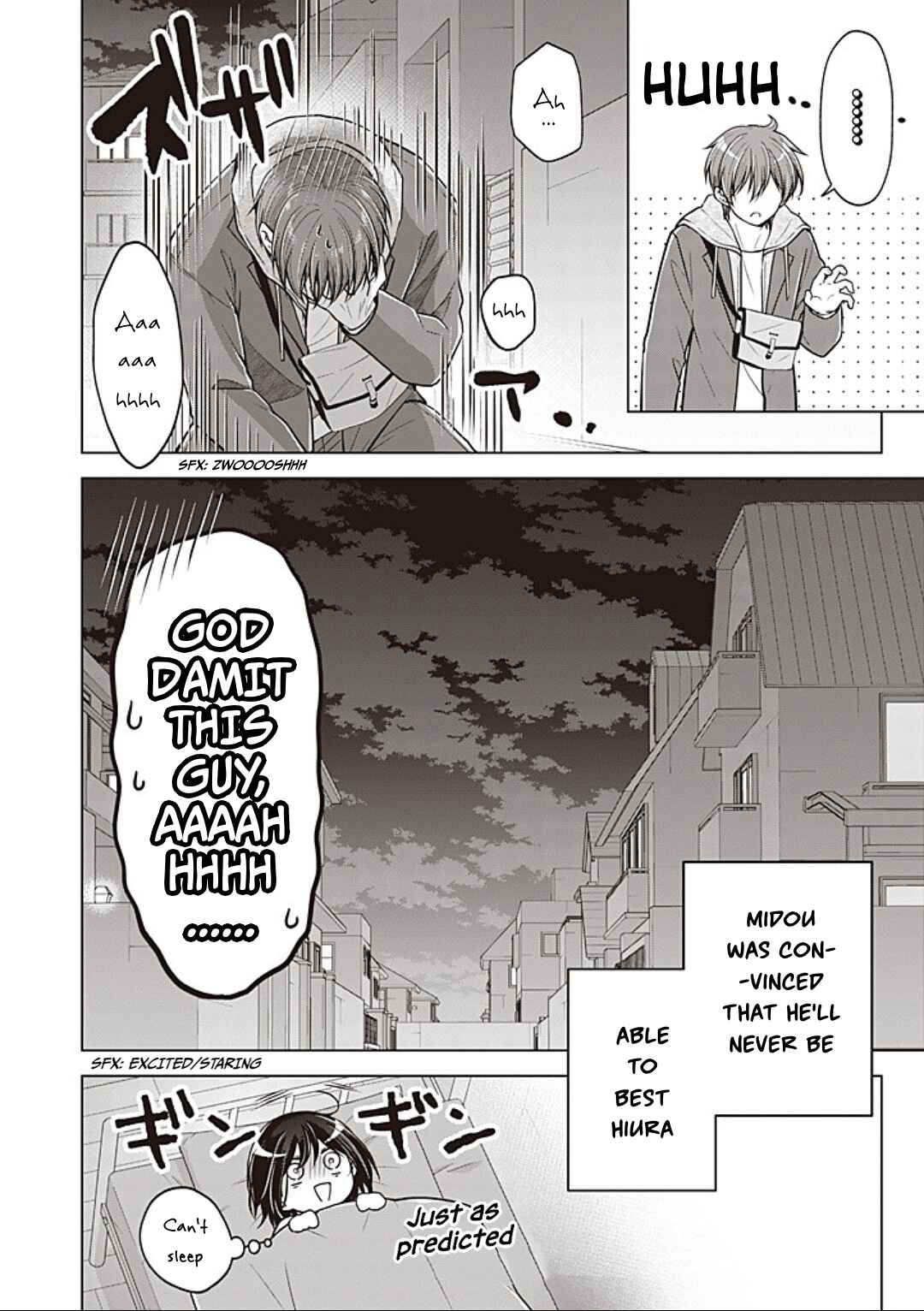 Koisuru (Otome) no Tsukurikata Chapter 98 - Page 17