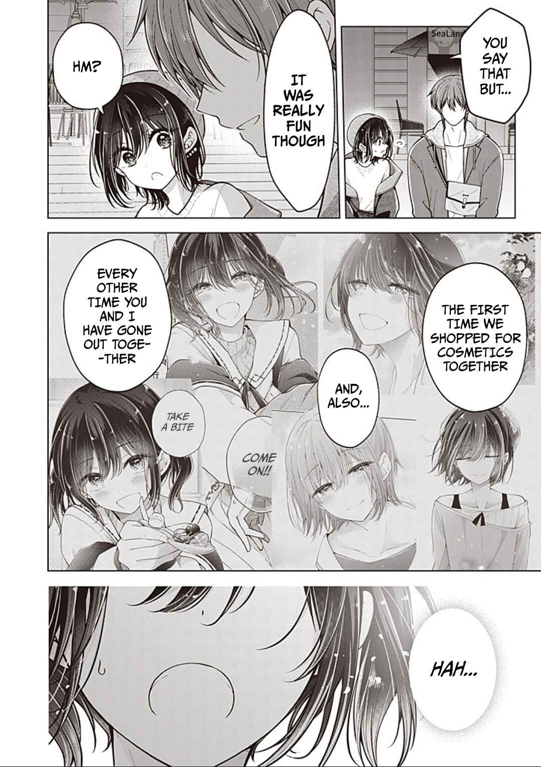 Koisuru (Otome) no Tsukurikata Chapter 98 - Page 3