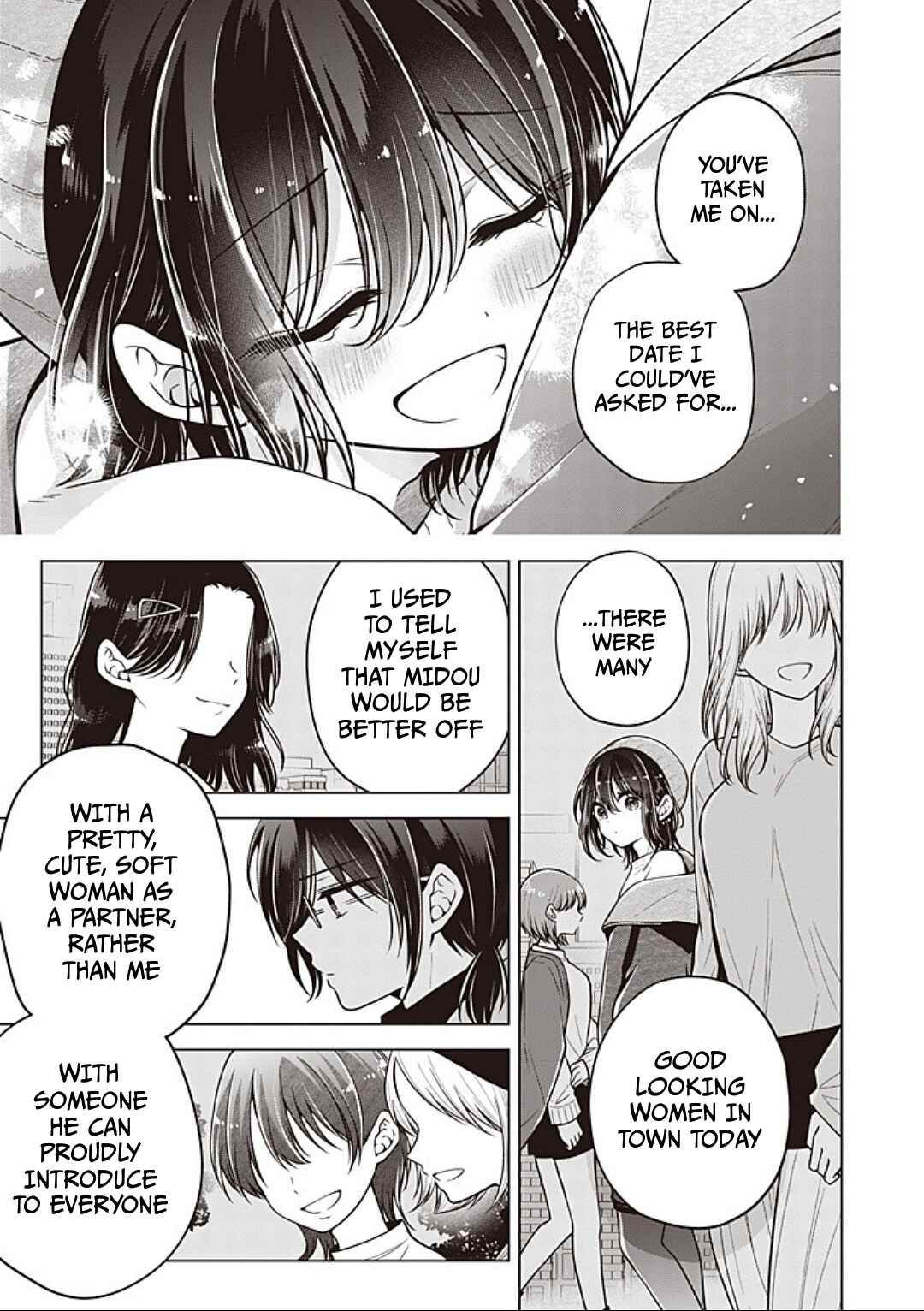 Koisuru (Otome) no Tsukurikata Chapter 98 - Page 6