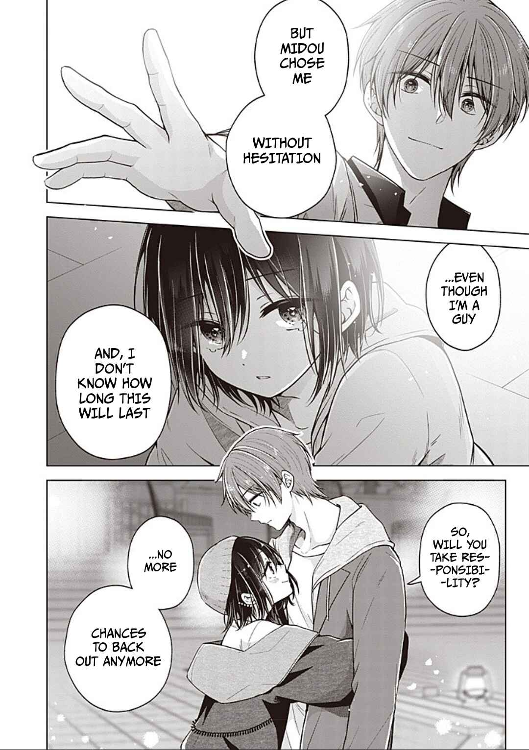 Koisuru (Otome) no Tsukurikata Chapter 98 - Page 7