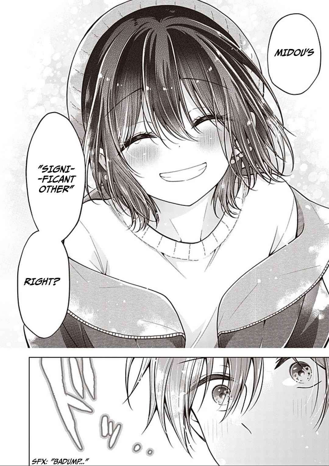 Koisuru (Otome) no Tsukurikata Chapter 98 - Page 9
