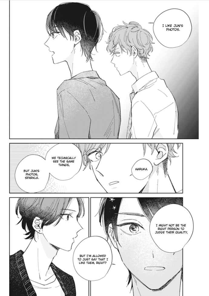 Kimi no Hitomi ni Ubawaretai Chapter 3 - Page 13