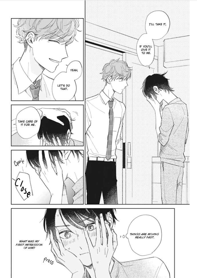 Kimi no Hitomi ni Ubawaretai Chapter 3 - Page 29