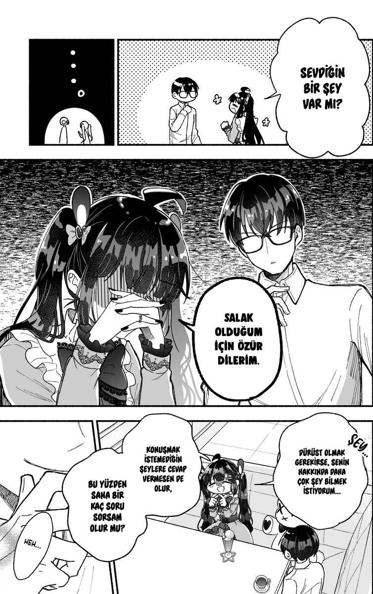 Kawaii Koi wa Kikazaranai Chapter 5 - Page 6